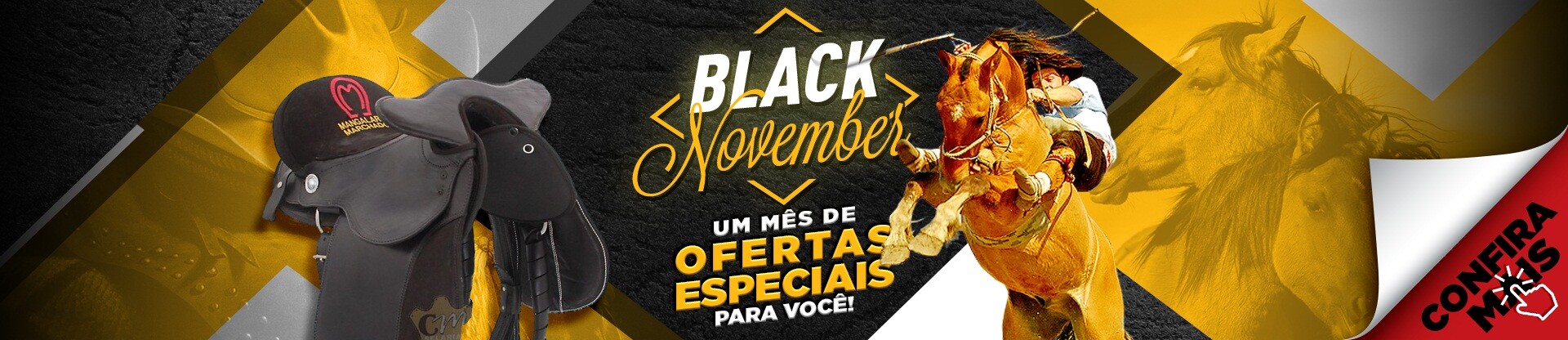 Black November Celular